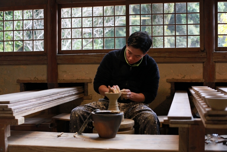 中里健太 作陶展/NAKAZATO KENTA POTTERY EXHIBITIONS