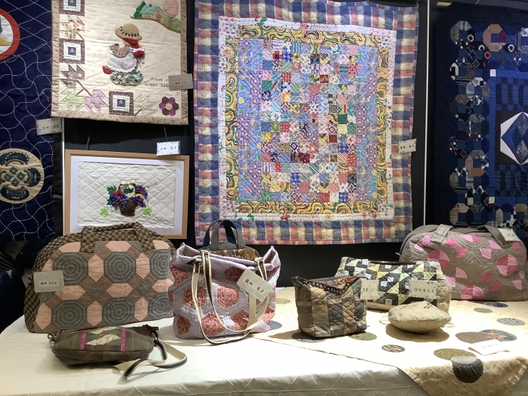 第30回 創作手工芸 梅支部展