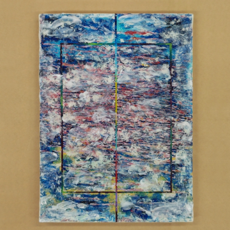 Kat-k Solo Exhibition”Time Travel”