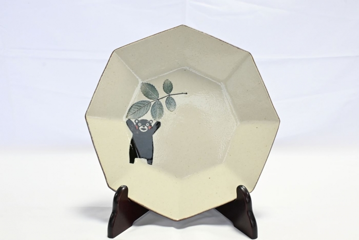 肥後の民工芸品展