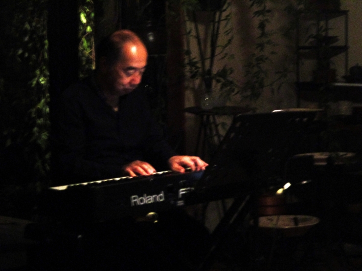 岩崎大輔  Jazz  Solo  Piano  Live♪