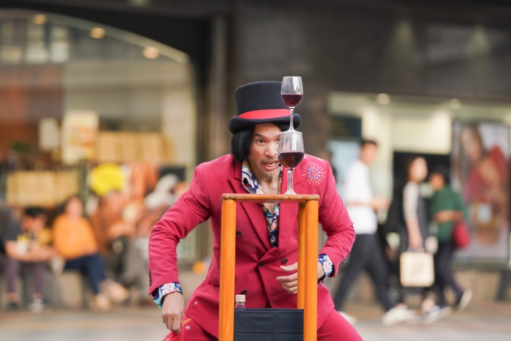 第10回 久留米たまがる大道芸2025