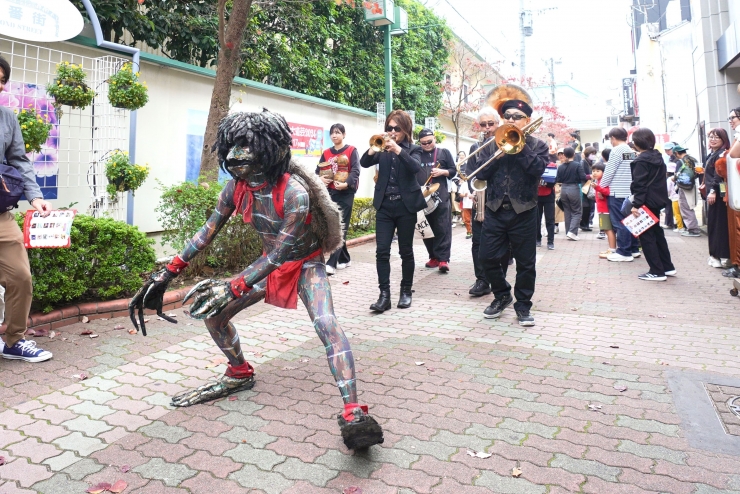 第10回 久留米たまがる大道芸2025