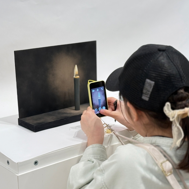 特別展「キボリノコンノ展」 
