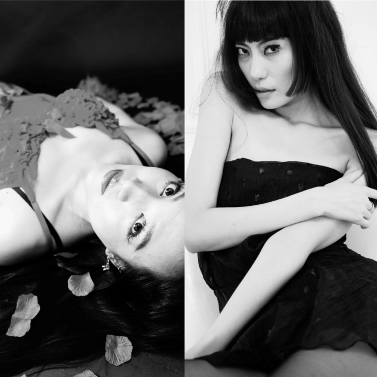 龍 写真展 ～写真の中の女神たち～