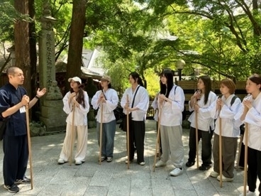 篠栗ってこんなとこ! ～お遍路と森林セラピーの町～