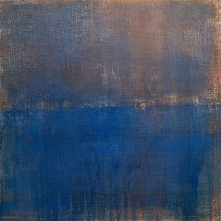 岡本匡史 ―青に留まる―  