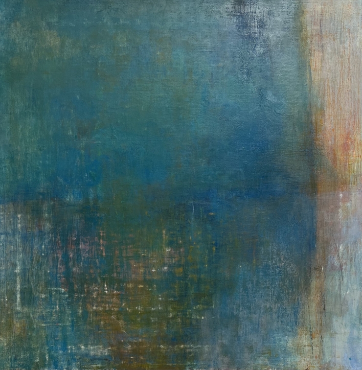 岡本匡史 ―青に留まる―  