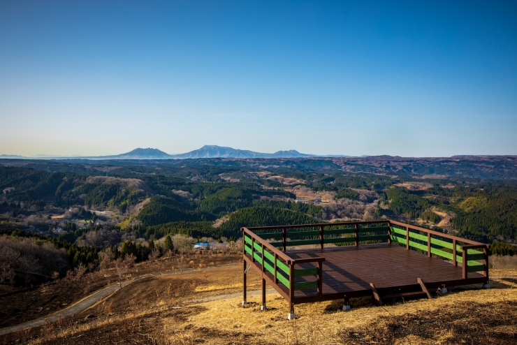 湯けむりと蕎麦の香りに包まれて——南小国を往く