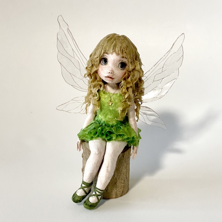 2025創作洋人形コレクション