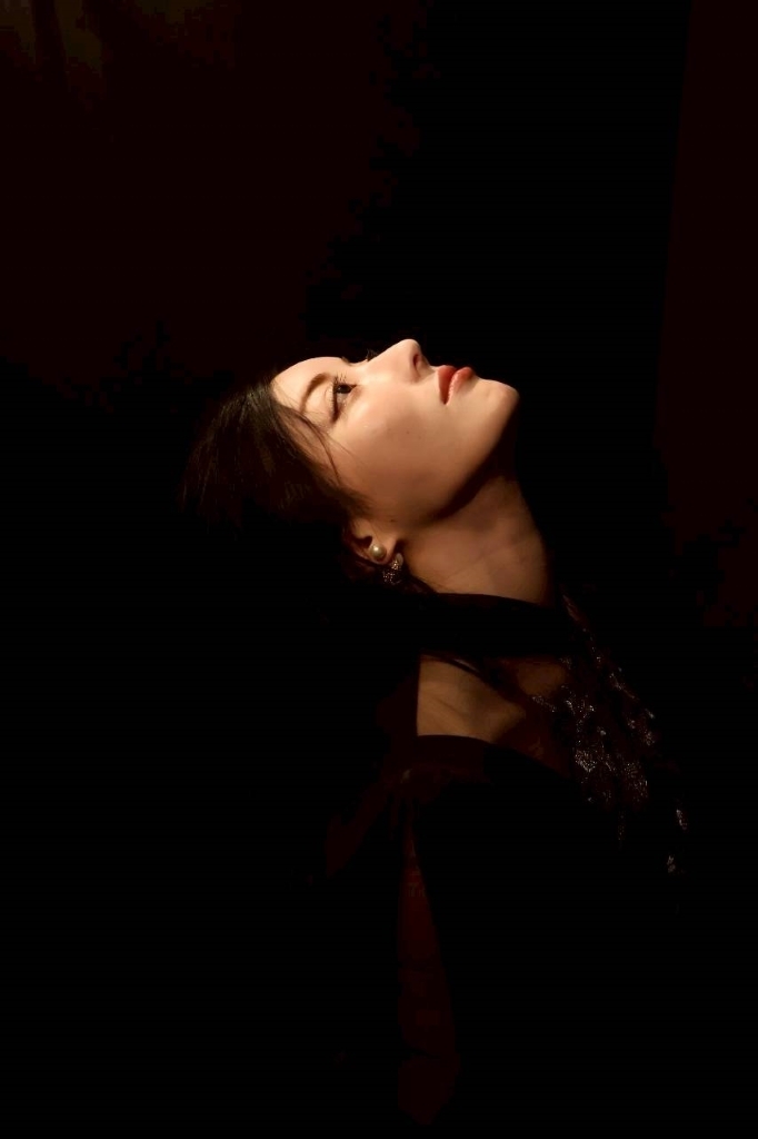 3人展 ポートレート