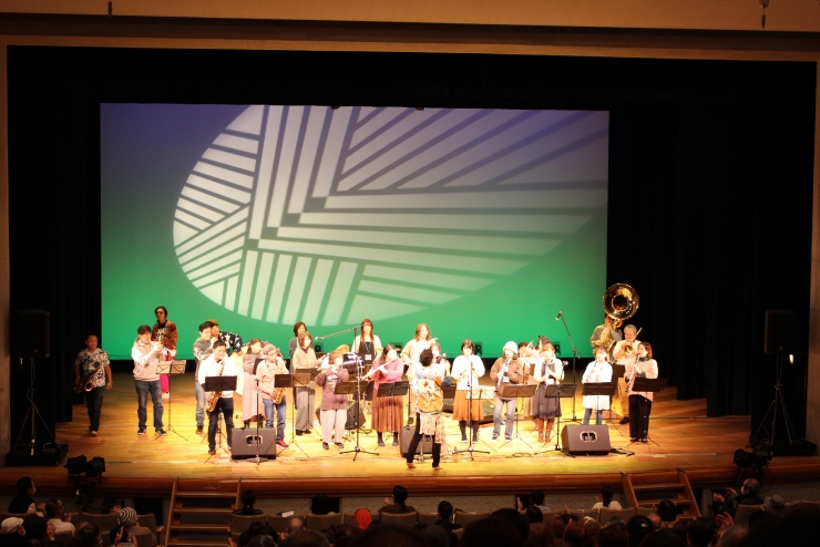 史跡のまちの音楽隊Vol.13 BLACKBOTTOMBRASSBAND LIVE!