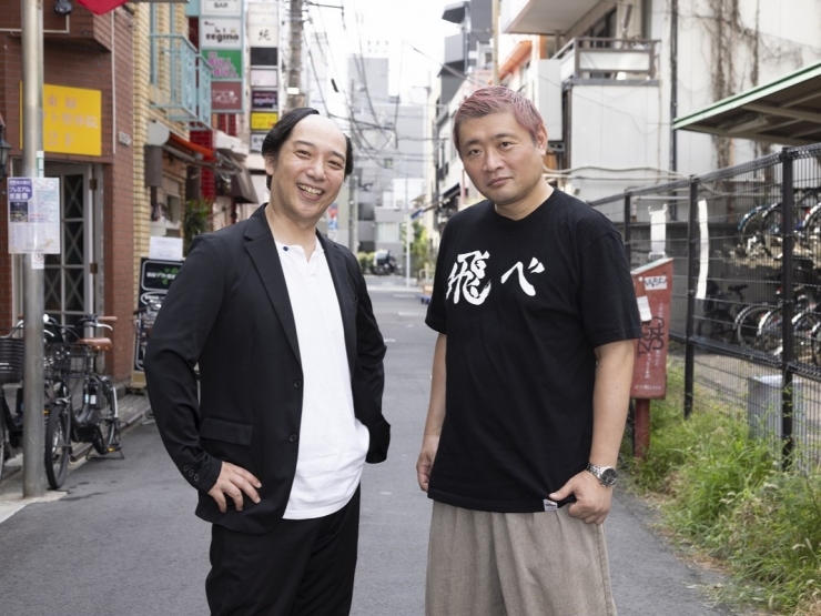 レソラ天神プレゼンツ 立川志の八、志の春の ”イングリッシュde落語” vol2