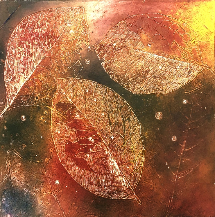 イシマルユキコ展 ―記憶とか 痕跡とか―  