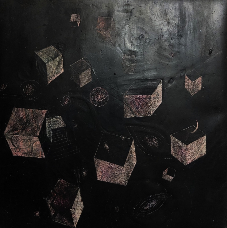 イシマルユキコ展 ―記憶とか 痕跡とか―  