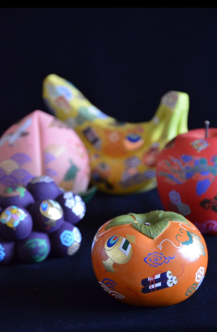 第7回 西山陽一個展「Greatest Fruits (最高の果実)」