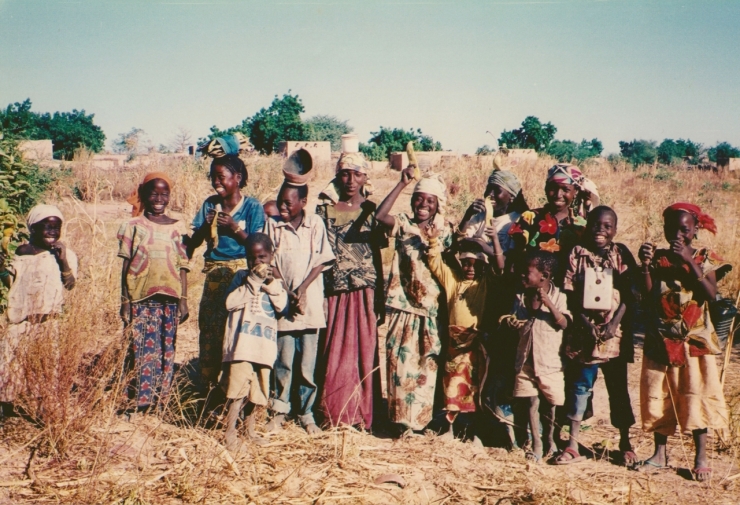 ニジェール滞在記 2000-2002