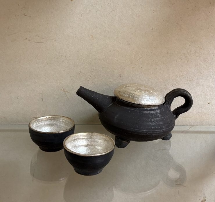 くらしのうつわ 女性陶芸家2人展