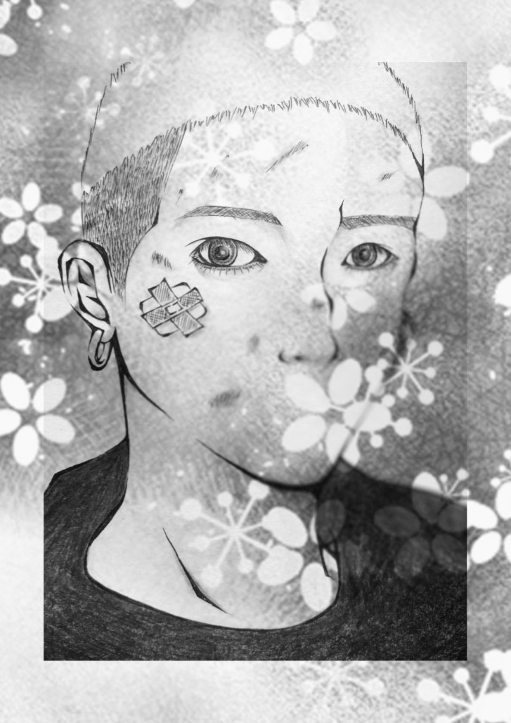 小百合 第5回 個展 「初恋」