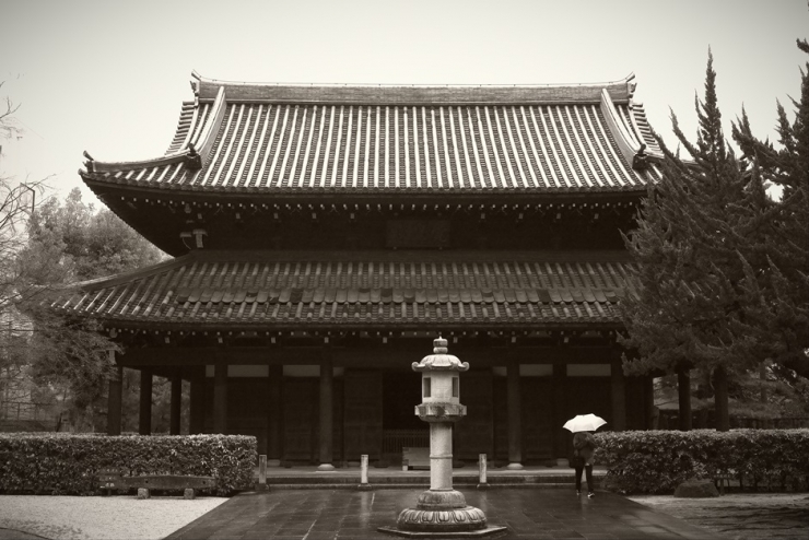 甍と社とその周辺(博多・中洲思慕編)