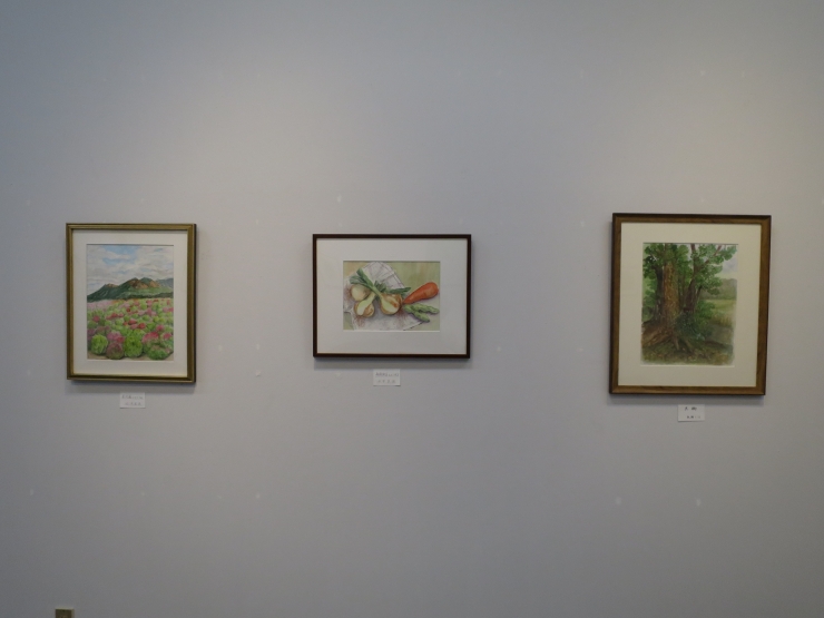 第11回まなビック「絵と遊びませんか!」グループ展