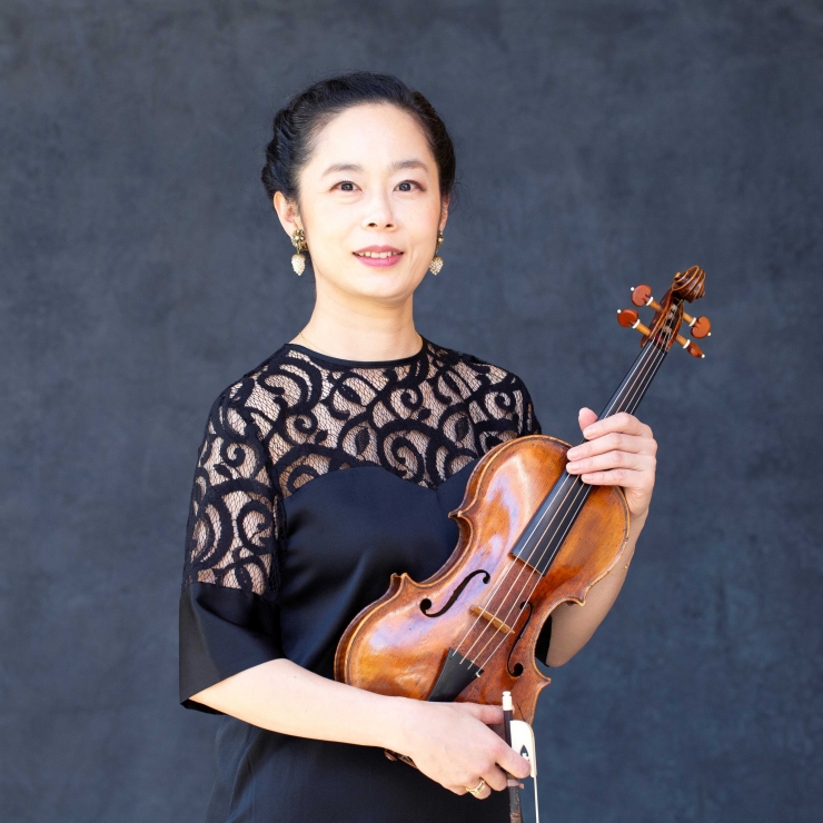 直方谷尾美術館 第64回室内楽定期演奏会 シリーズぴりおど7 ハイドンはこげな響きやった! 楽遊会弦楽四重奏団