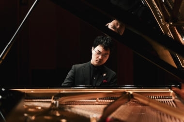 小林海都  ピアノ・リサイタル