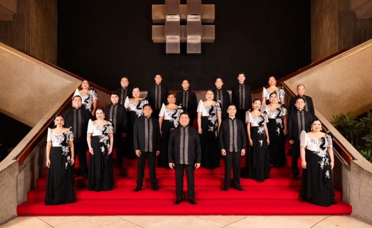 フィリピン・マドリガル・シンガーズ(7/21長崎)