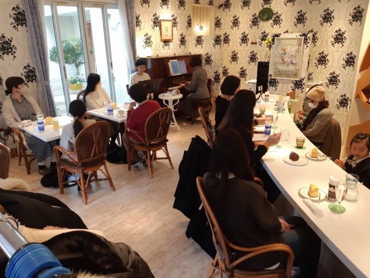 グリーフケアコンサート