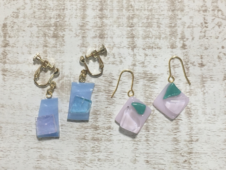 永松由佳 福岡ガラス展ーガラス制作体験ー