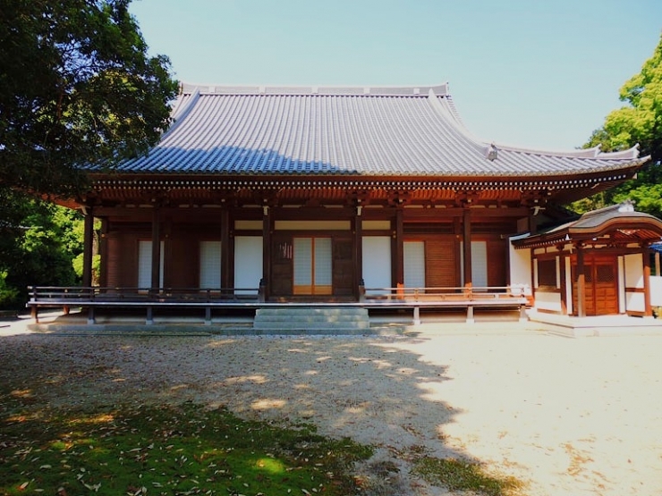 小郡市松﨑宿に残る薩摩街道をたどる。旧松崎旅籠油屋、霊鷲寺から七夕神社へふらり気ままに小郡