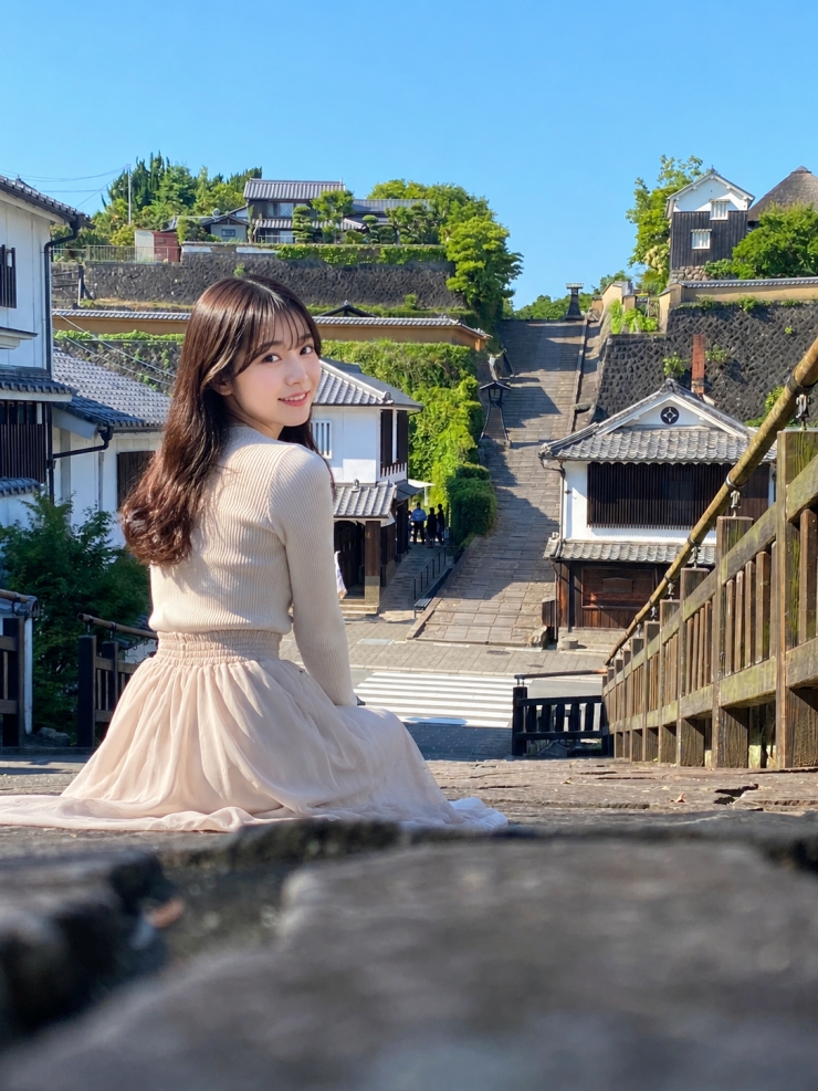 カメラロールが杵築だらけになる。女子旅で巡りたい杵築の映えスポット4選