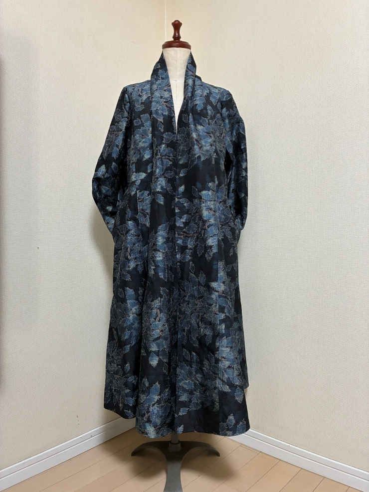 着物リメイク作品展  『和に恋して』